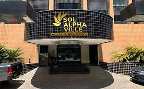 Sol Alphaville Hotel & Residence - Apto 1403